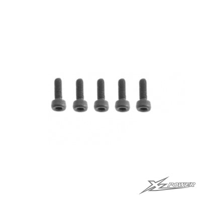 MSH71116 - M4x10 Socket head cap screw