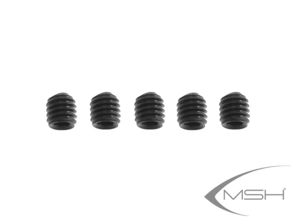 MSH71121 - M3x3 Socket set screw