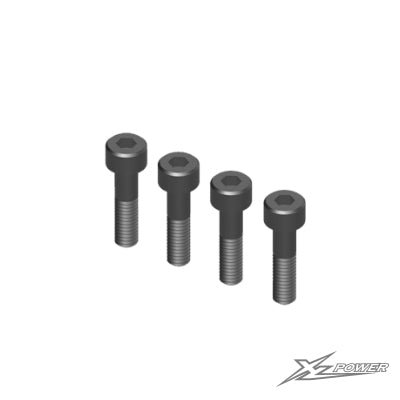 MSH71131 - Hex screw M4×16