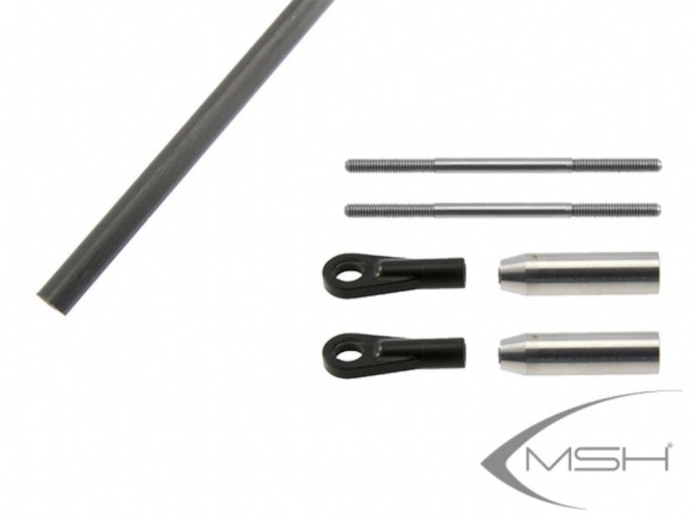 MSH PROTOS 770EVO Tail control rodevoluzione MSH71197