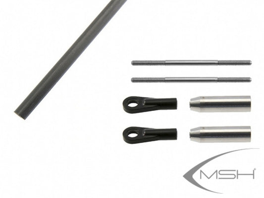 MSH PROTOS 770EVO Tail control rodevoluzione MSH71197
