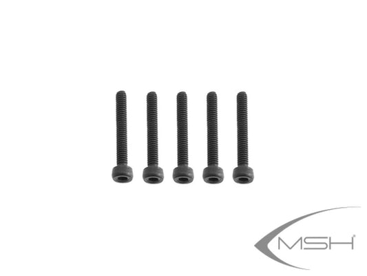 MSH41219 - M2x18 Socket head cap screw