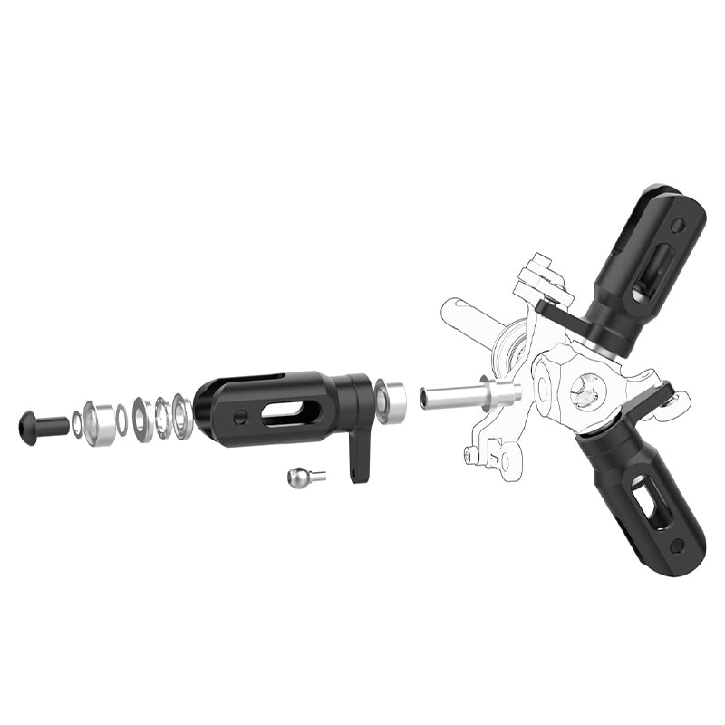XL70V2K07 - XLPower Specter 700V2 ultimate - 3 blade set – XLPOWER