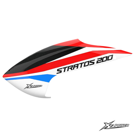 XL20C010 - Canopy Red