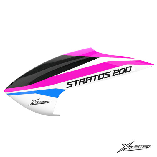 XL20C040 -Canopy purple