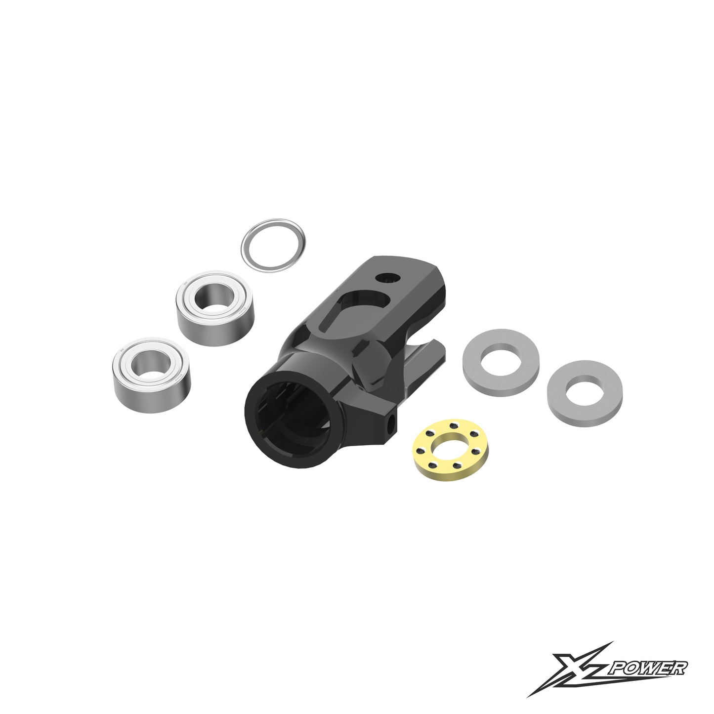 XL20H040 - Main grip