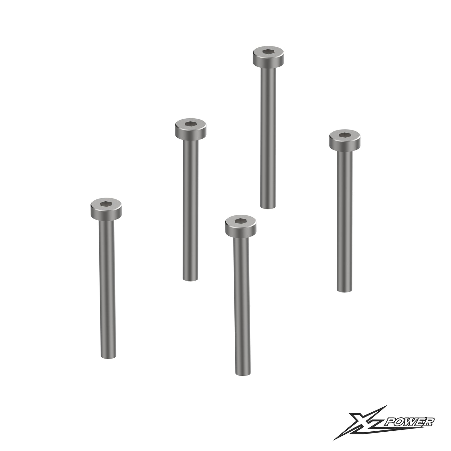 XL20S120 - M2*20 Screw
