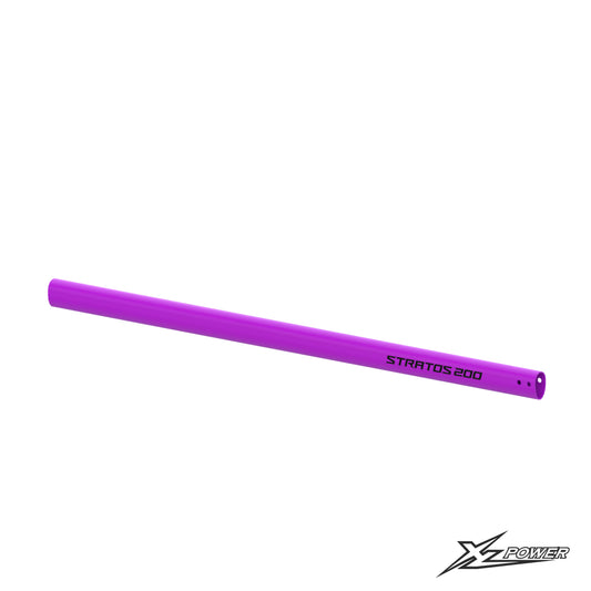 XL20T01P - Tail boom purple