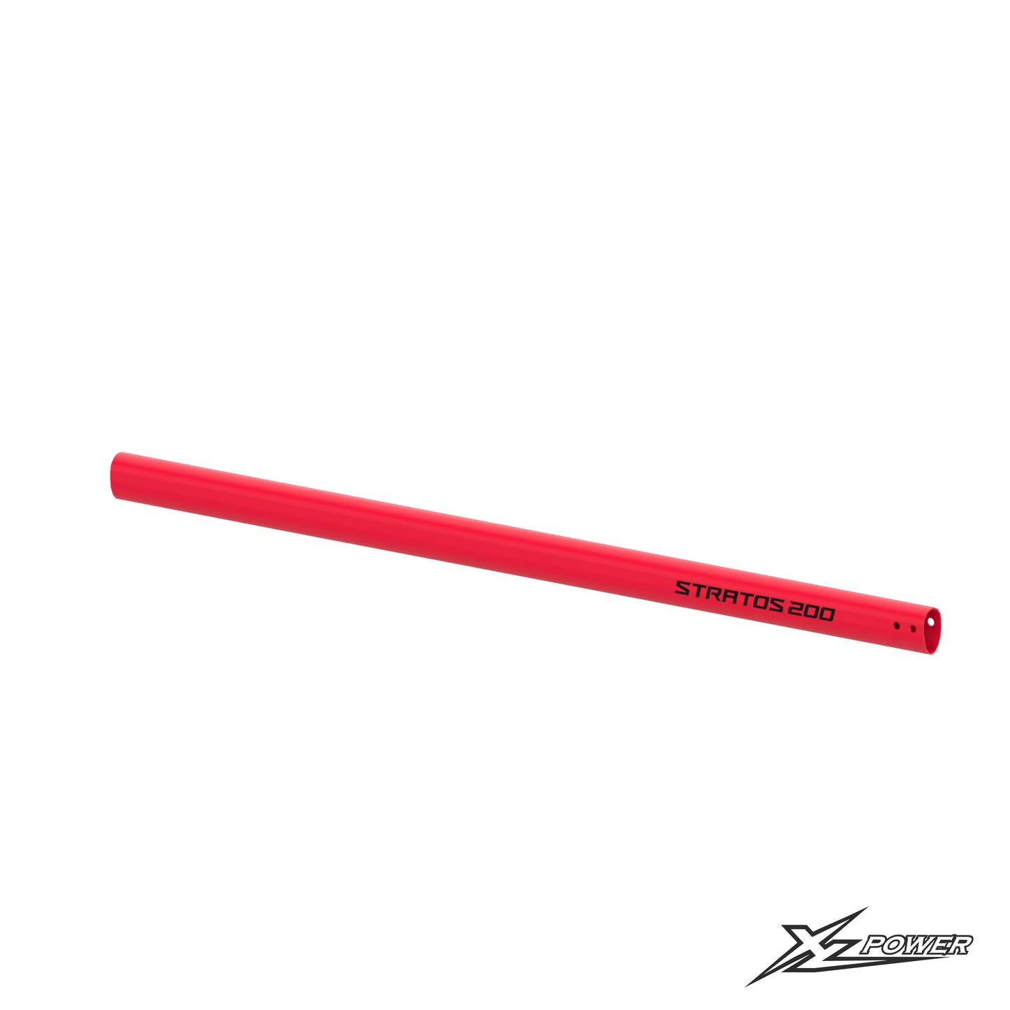 XL20T01R - Tail boom red