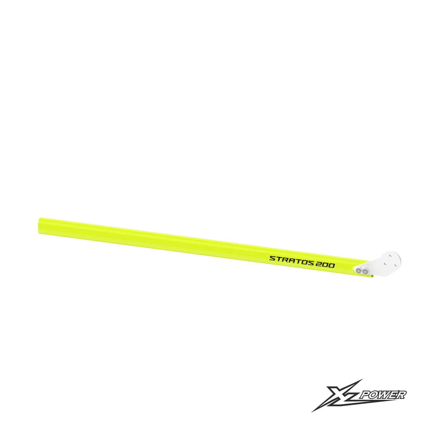 XL20T11Y - Tail boom Yellow set