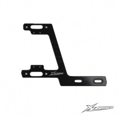XL52B03 - Metal Shapely Reinforcement Plate ( R )