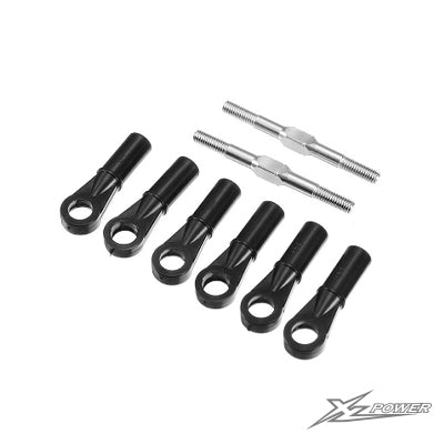 NIMBUS 550 V2 - SPARE PARTS – XLPOWER