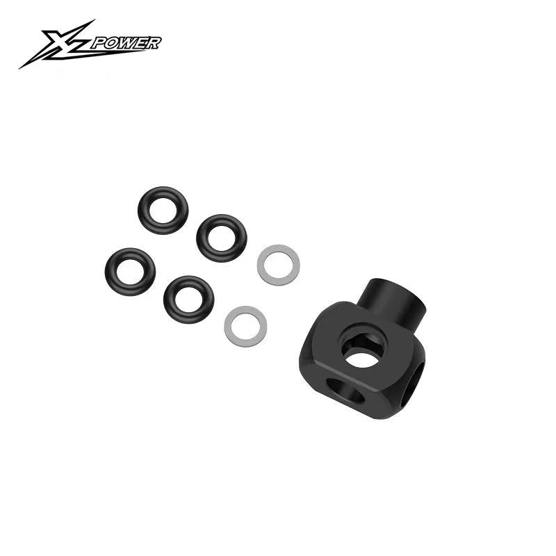XL52T12-2 - Nimbus 550 Tail center hub V2