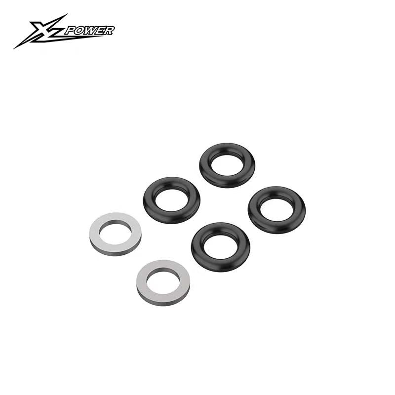 XL52T28-3 - Nimbus 550 Tail damper oring V2