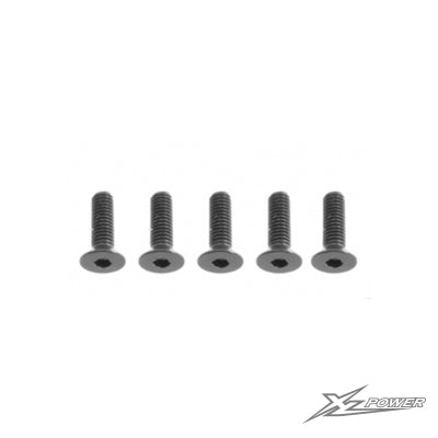 XL55A02 - Flat head screw M2.5*6