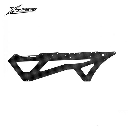 XL55B02-1 - Nimbus 550 V2 Carbon Fiber Lower Frame
