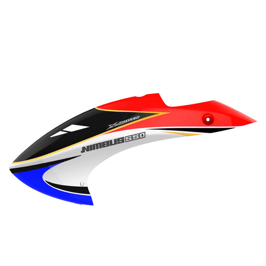 XL55NC06 - Nimbus 550 V2/ Nitro Canopy