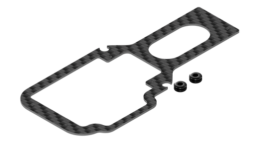 XL60NB220 - Bottom plate for big block