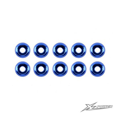XL70A09 -  M3 washer（blue）
