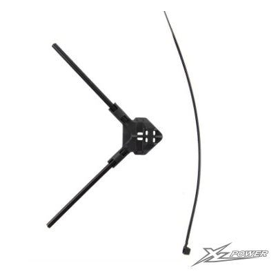 XL70A15 - Tailboom Antenna Support