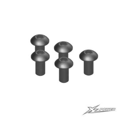 XL70A21 - Button head screw M3*6