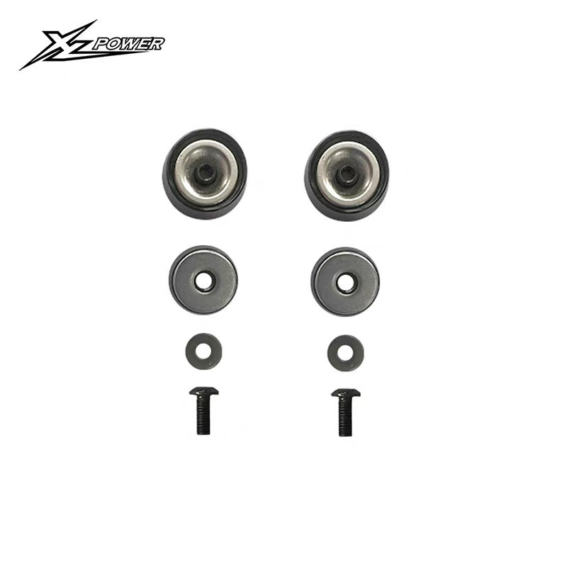 XL70B29-4 - Magnetic front mount for ultralight canopy