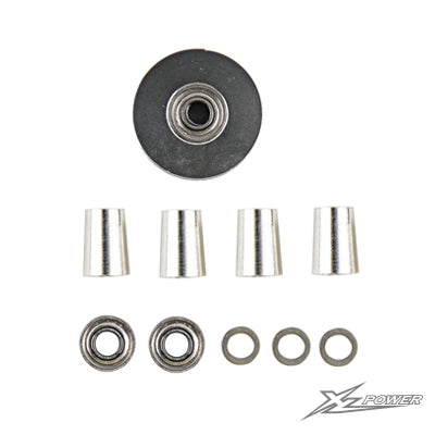 XL70T08 - Belt Guide(rear)