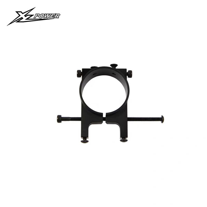 XL70V2B05 - Tail Boom Clamp V2