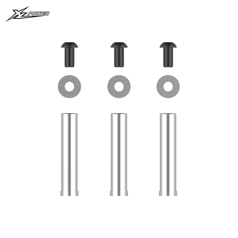 XL70V2H03 - 3 Blades main spindle