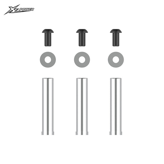 XL70V2H03 - 3 Blades main spindle