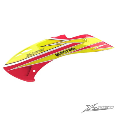 XL70V2NC02 - Nitro canopy