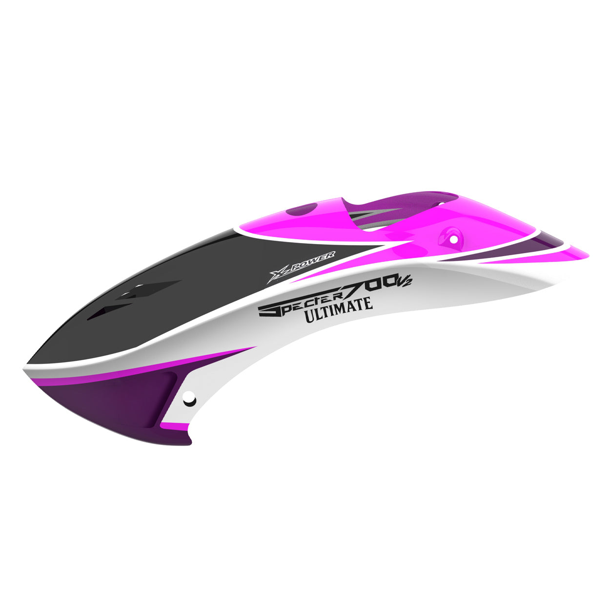 XL70V2NC04 - Nitro canopy