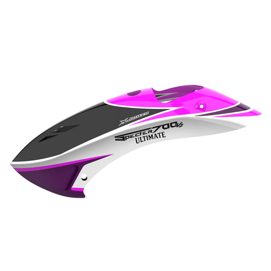 XL70V2NC04 - Nitro canopy