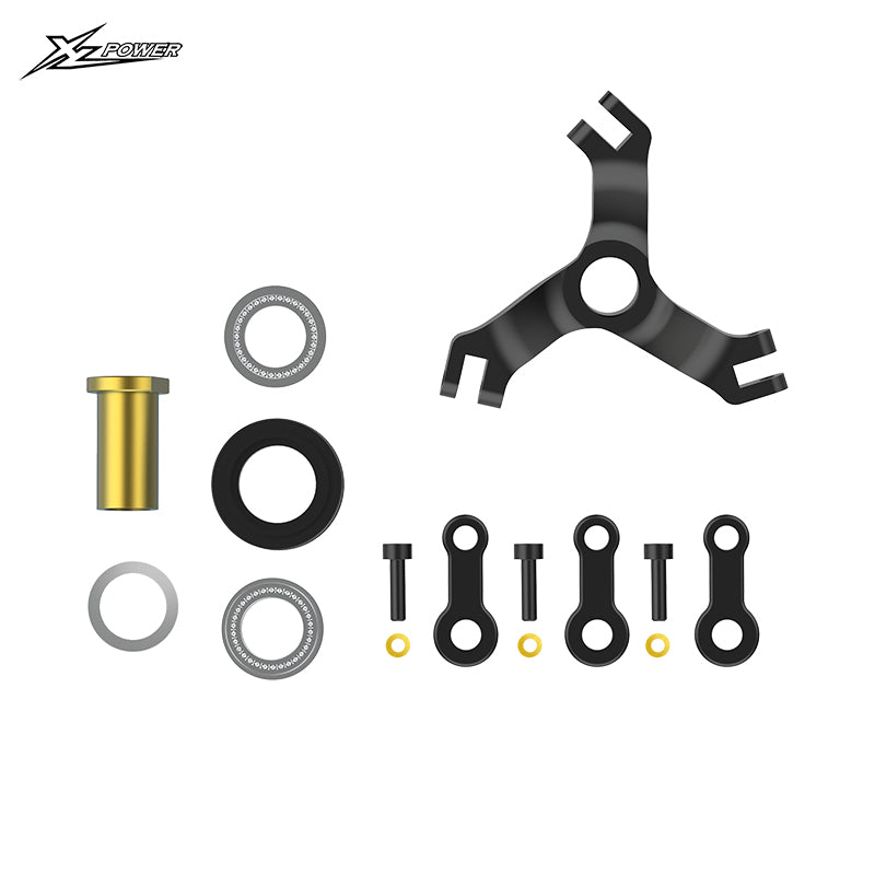 XL70V2T16 - 3 Blades tail pitch slider