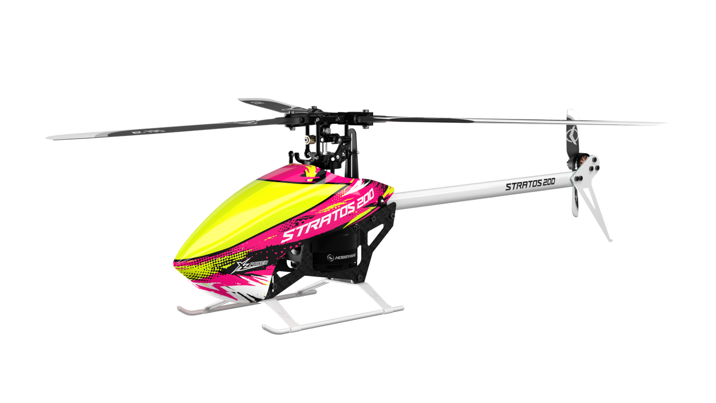 XL20K02 - Stratos200 3 Blade