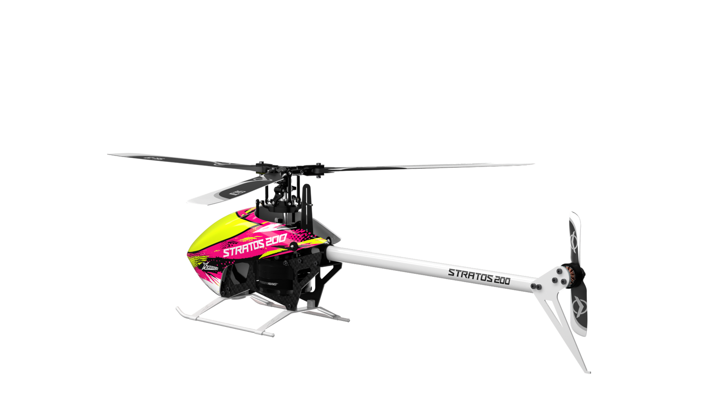 XL20K02 - Stratos200 3 Blade