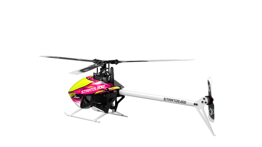 XL20K02 - Stratos200 3 Blade