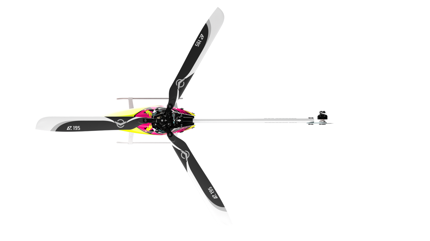 XL20K02 - Stratos200 3 Blade