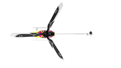 XL20K02 - Stratos200 3 Blade