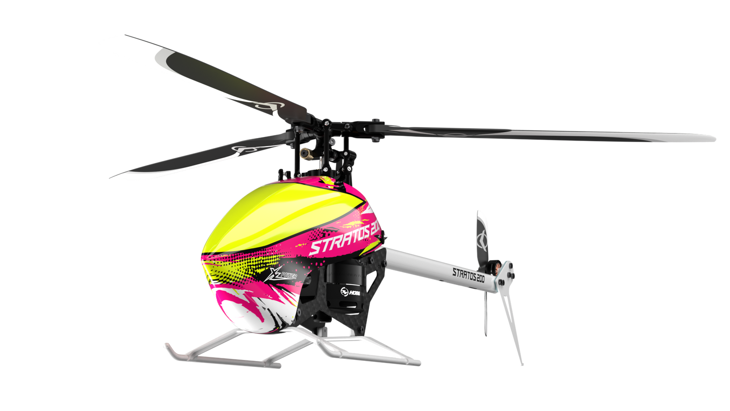 XL20K02 - Stratos200 3 Blade