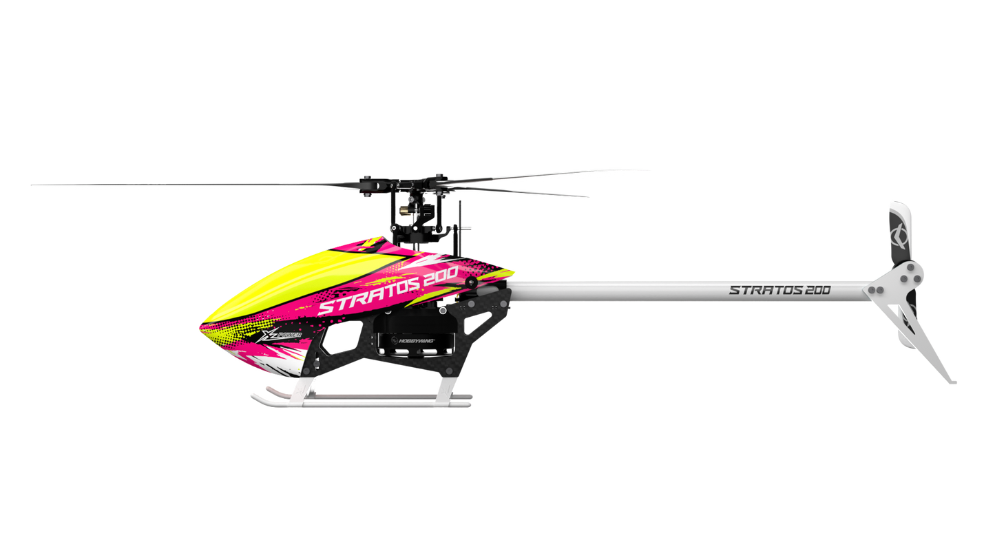 XL20K02 - Stratos200 3 Blade