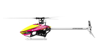 XL20K02 - Stratos200 3 Blade