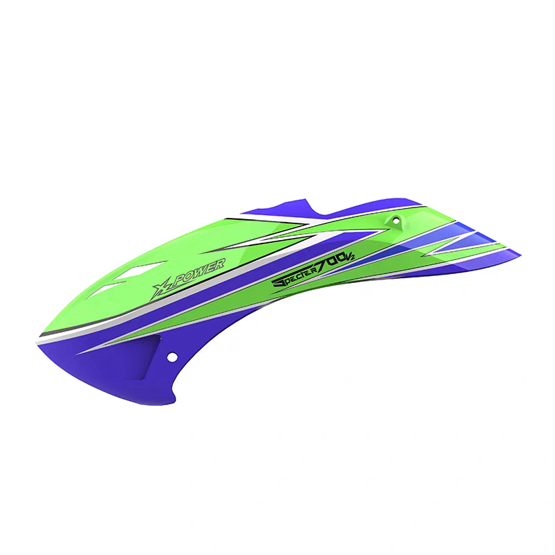 XL70V2NC01 - Nitro canopy