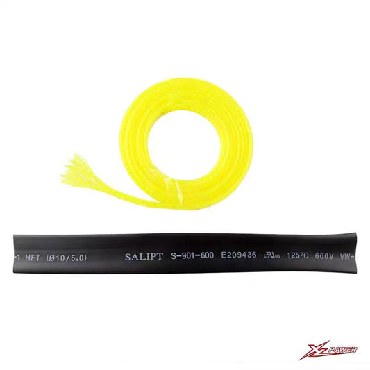 XL70A14-1 - Wire Mesh Guard (Yellow)