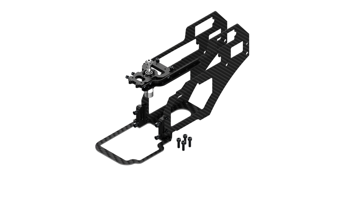 XL60NCK01 - Nimbus 550 nitro big block conversion kit