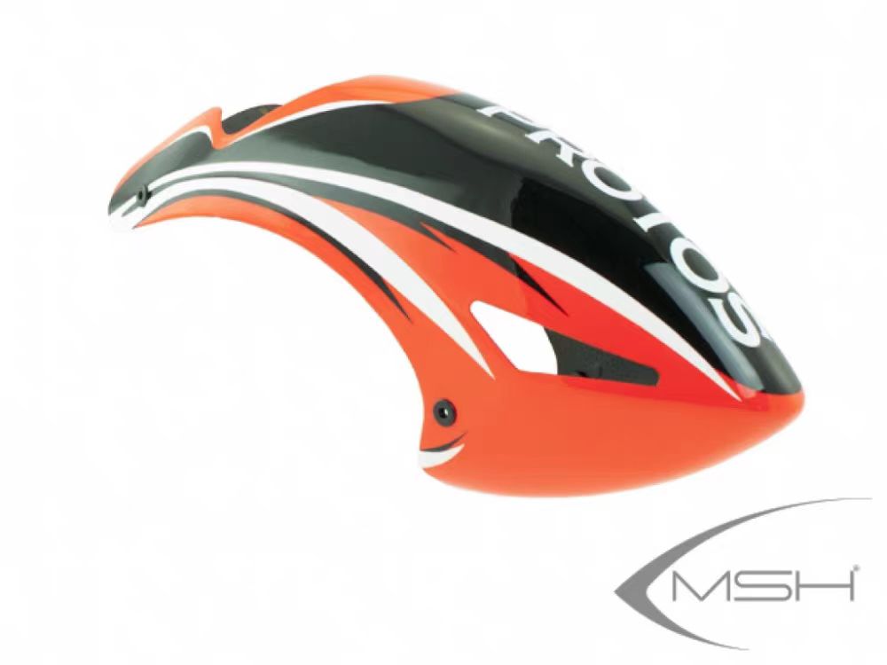 MSH41195 - Painted canopy FG (Red)
