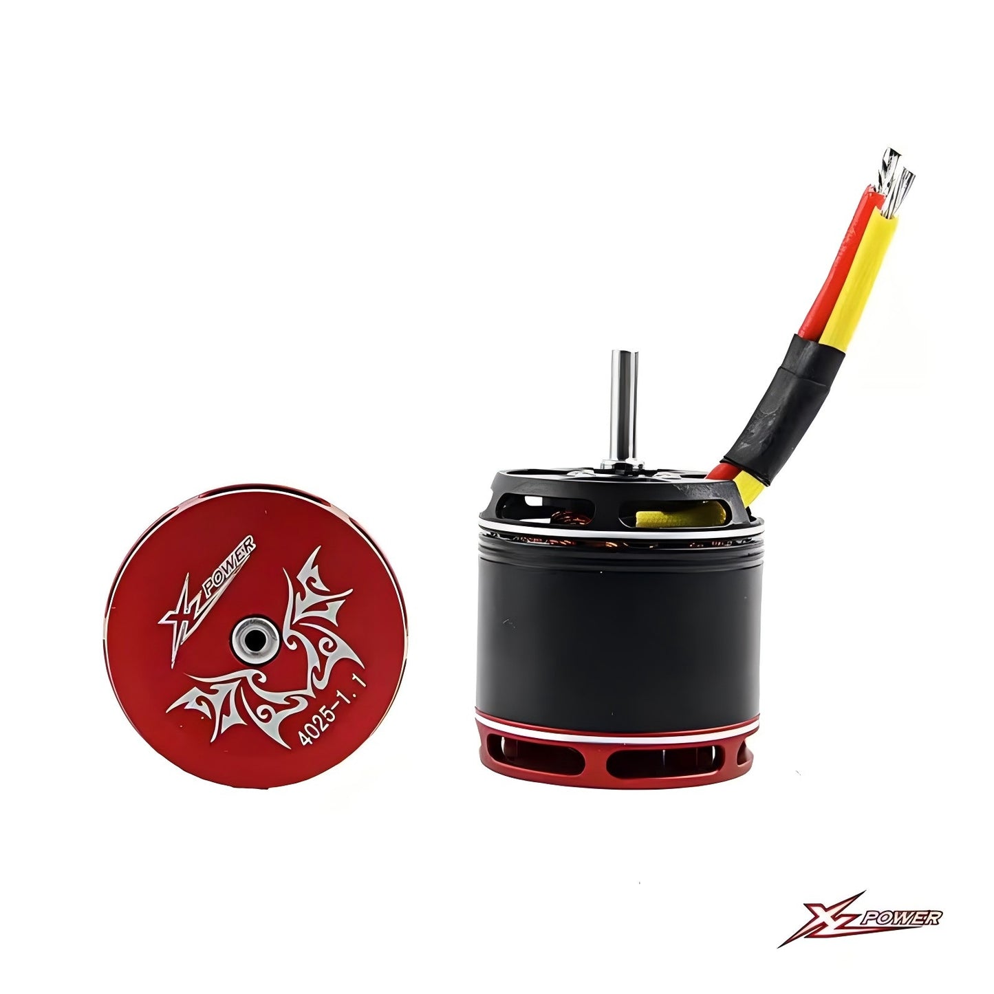 XL52M03 - 4025-1100kv Motor