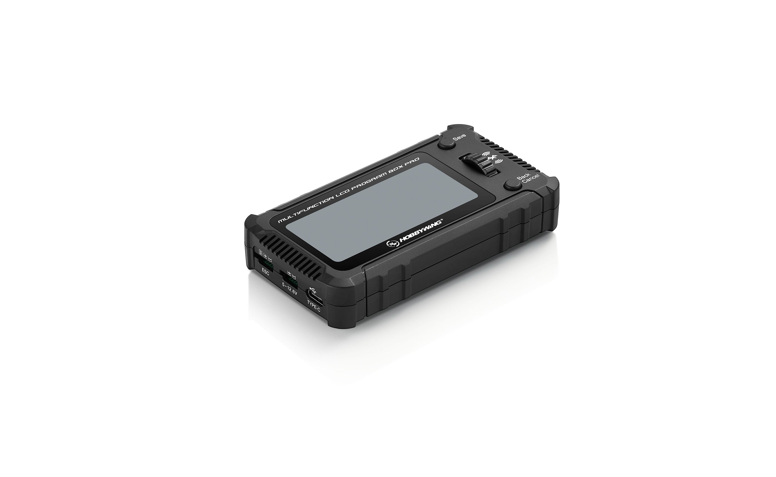 Hobbywing LCD Program Box Pro – XLPOWER