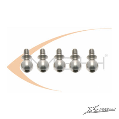 MHS51010 - Ball M2x2,8