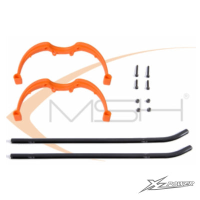 MSH51134 - Landing gear set Orange